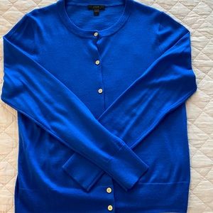 J Crew cardigan